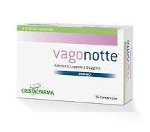 Vagonotte 36 compresse