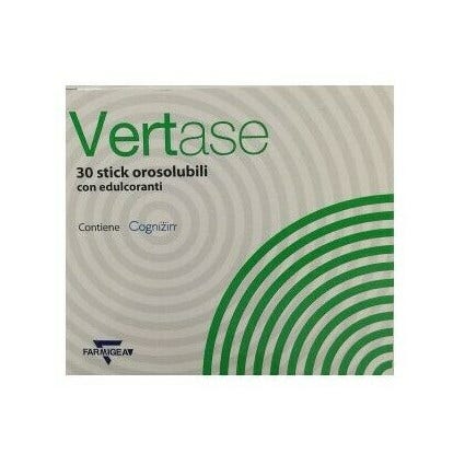 Vertase 30stick Orosolubili