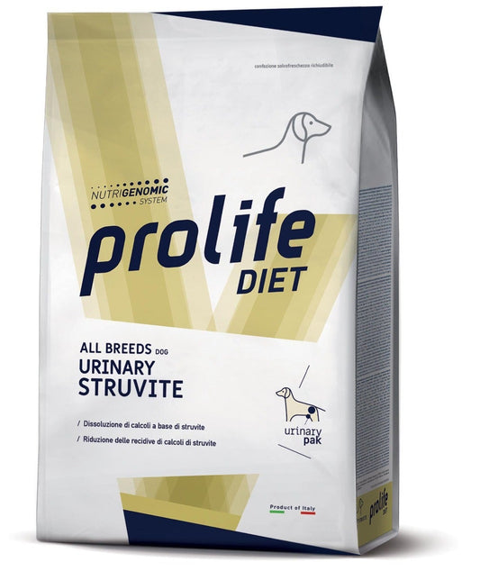 Prolife Diet Cat Urinary Struvite Cibo Secco Per Gatti Sacco 5kg