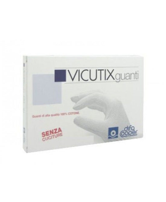 Vicutix Guanto Uso Dermatologico Medium