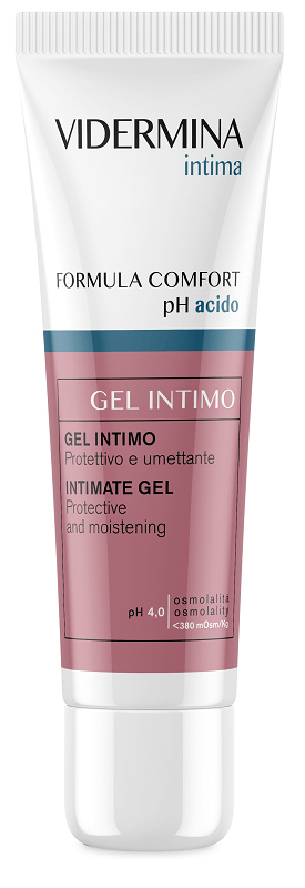Vidermina Intima Gel Formula Comfort 30ml