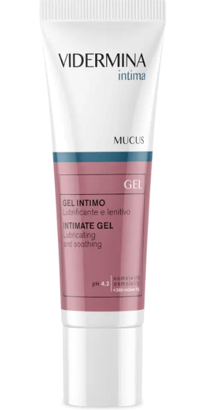 Vidermina Intima Mucus Gel 30ml