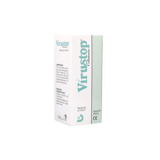 Collutorio Virustop Flacone 100 Ml