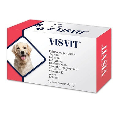 Visvit 30 compresse