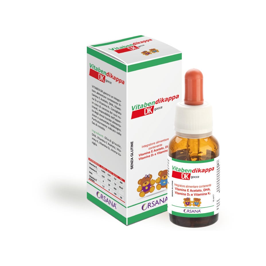 Vitaben Dk 15ml