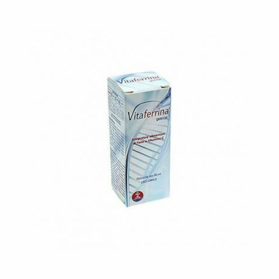 Vitaferrina Gocce 30ml