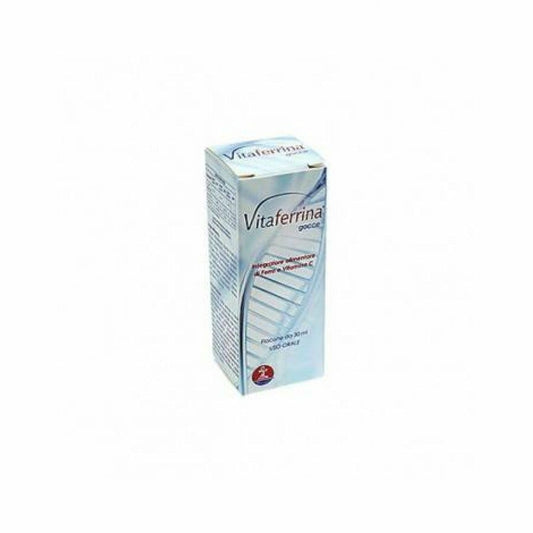 Vitaferrina Gocce 30ml