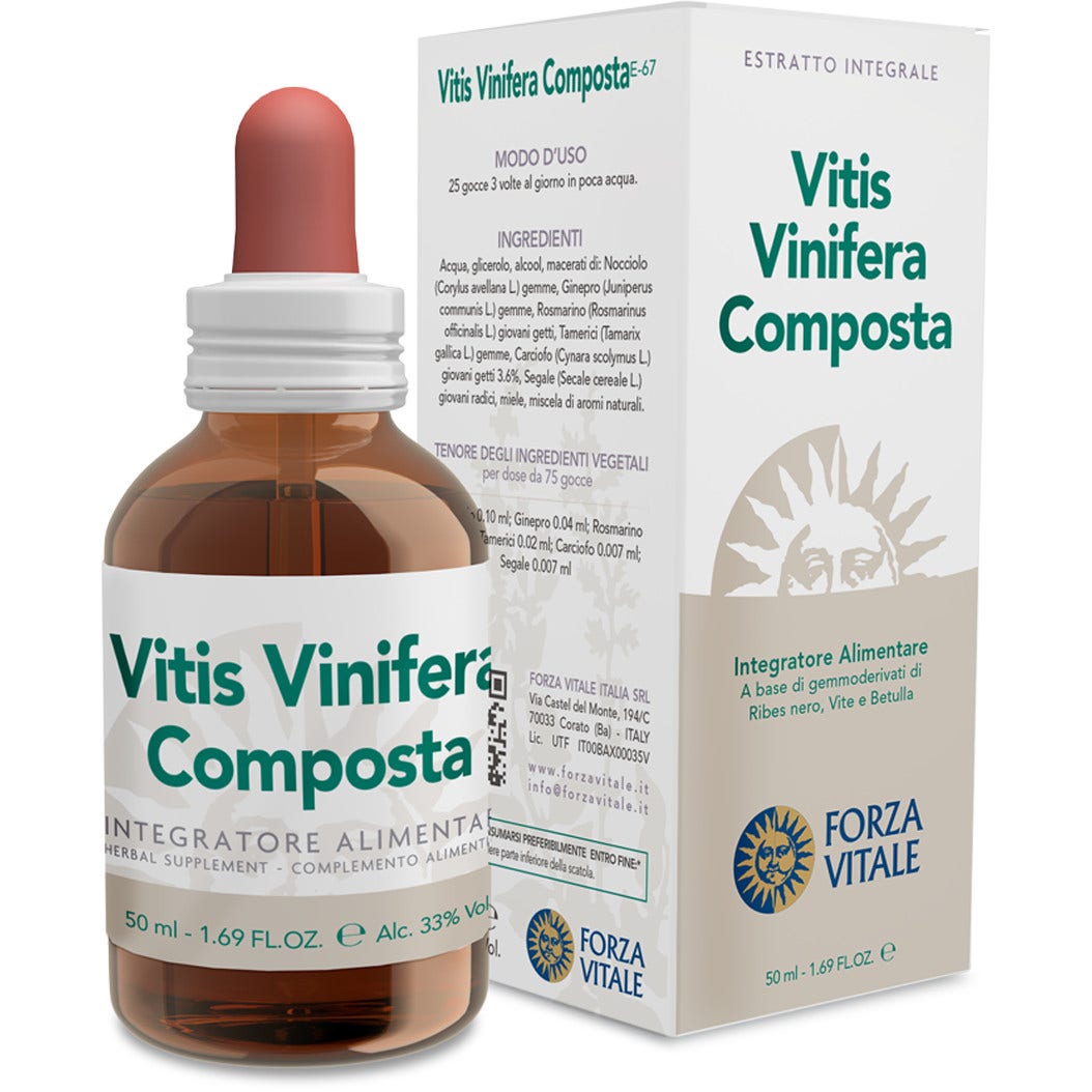 Vitis Vinifera Comp Ecosol Gtt