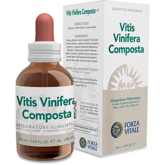 Vitis Vinifera Comp Ecosol Gtt