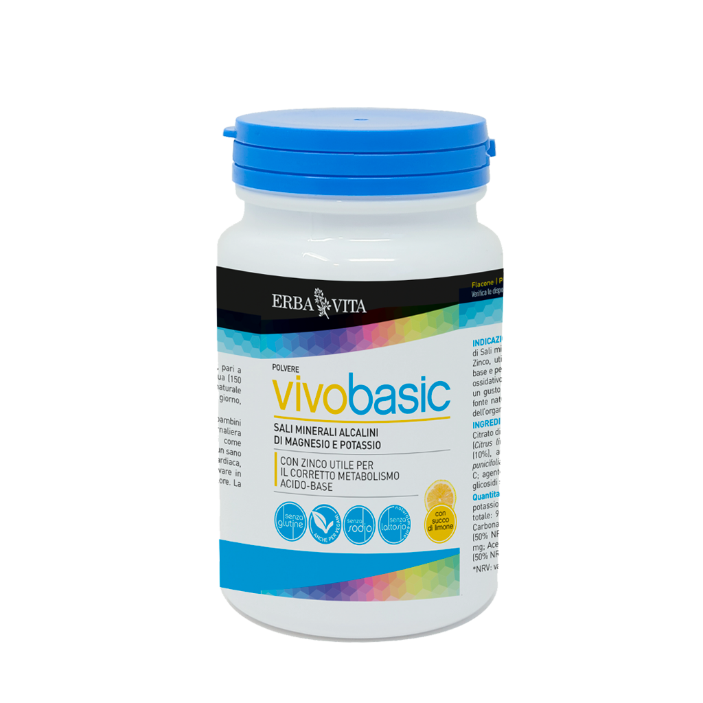 Erba Vita Vivobasic 200g