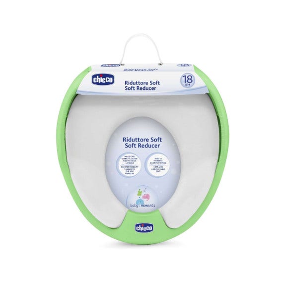 Chicco Riduttore Soft Wc 18m+