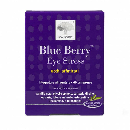 Blue Berry Eye Stress 60cpr