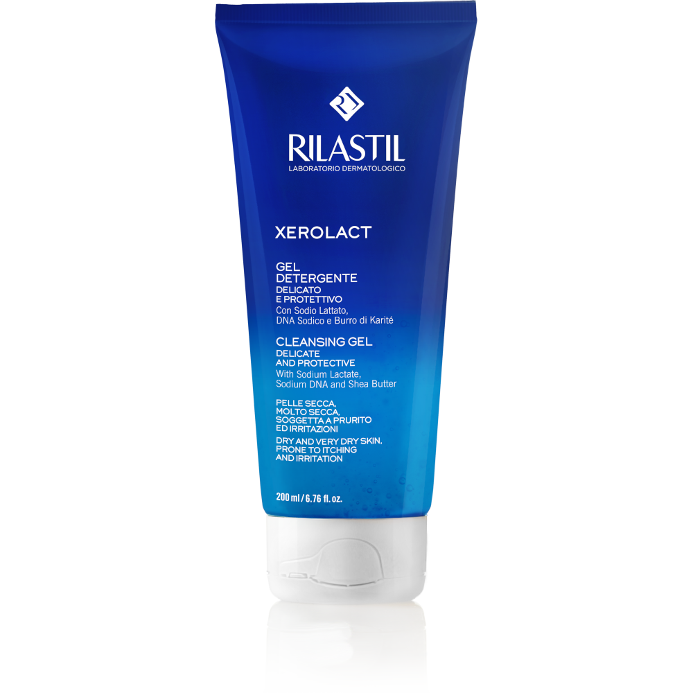 Rilastil Xerolact Detergente 200ml