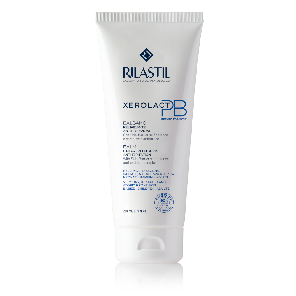 Rilastil Xerolact PB Balsamo Relipidante 200ml