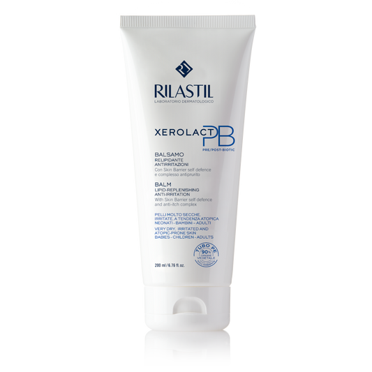 Rilastil Xerolact PB Balsamo Relipidante 200ml
