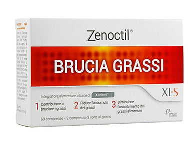 XLS Brucia Grassi 60 compresse