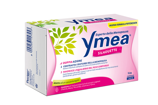 Ymea Silhouette 128 capsule