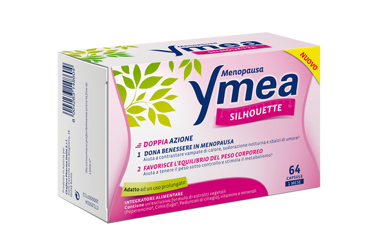 Ymea Silhouette 64 capsule