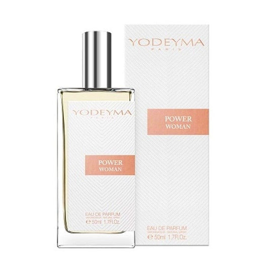 Yodeyma Power Woman Eau De Parfum Per Lei 50ml