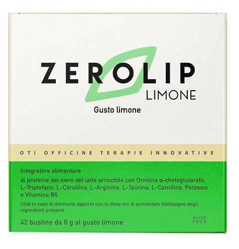 Zerolip Gusto Limone 42 buste