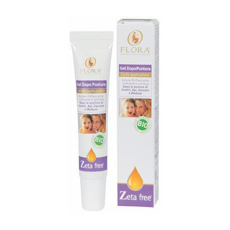 Flora Zeta Free Gel Dopopuntura 20ml