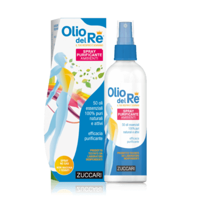 Zuccari Olio del Re Spray Purificante Ambienti 150ml