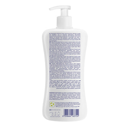 Chicco Natural Sensation Baby Detergente Corpo Delicato 500ml 0Mesi+