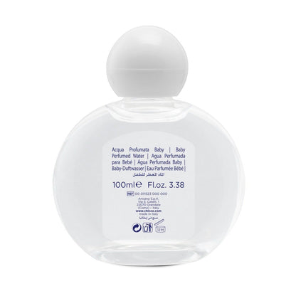 Chicco Natural Sensation Baby Acqua Profumata 100ml 0Mesi+