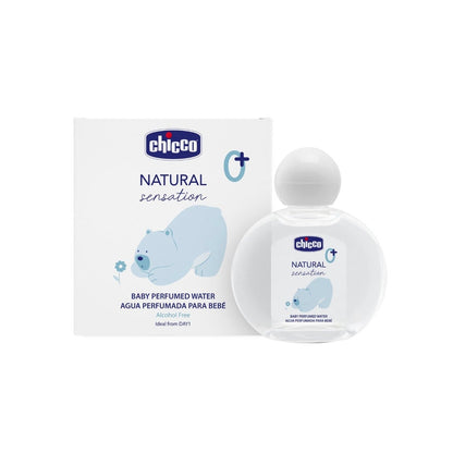 Chicco Natural Sensation Baby Acqua Profumata 100ml 0Mesi+