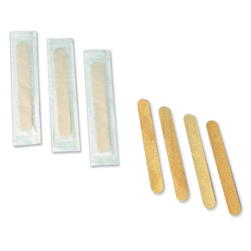 Abbassalingua In Legno Non Sterile 100 Pezzi