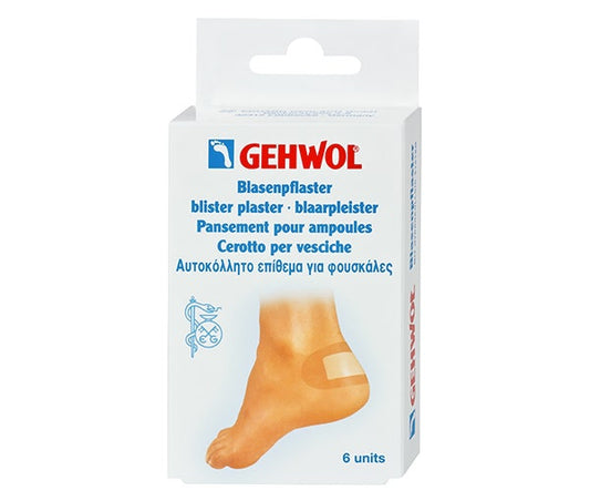 Gehwol Cerotto Vesciche 6 Pezzi