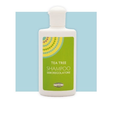 Tea Tree Shampoo Seboregolatore 200ml