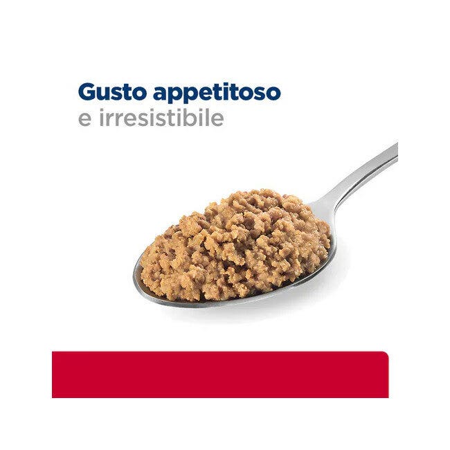 Hill's Prescription Diet i/d Stress Digestive Care Mini Cibo Umido Per Cani Adulti Taglia Mini 200g