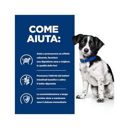Hill's Prescription Diet i/d Stress Digestive Care Mini Cibo Umido Per Cani Adulti Taglia Mini 200g