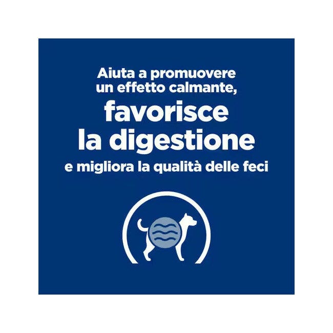 Hill's Prescription Diet i/d Stress Digestive Care Mini Cibo Umido Per Cani Adulti Taglia Mini 200g