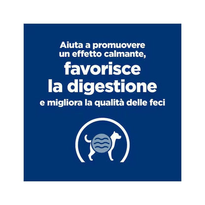 Hill's Prescription Diet i/d Stress Digestive Care Mini Cibo Umido Per Cani Adulti Taglia Mini 200g