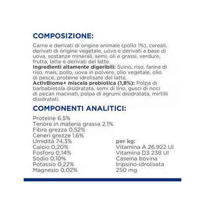 Hill's Prescription Diet i/d Stress Digestive Care Mini Cibo Umido Per Cani Adulti Taglia Mini 200g