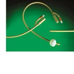 Catetere Foley Lattice Siliconato Ch 18