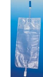 Sacca Urina Gamba Tubo 10cm 30Pezzi