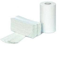 Safety Asciugami Carta Piegati 150 Pezzi