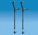 Safety Stampelle In Lega Con Ammortizzatore 21840 1 Paio