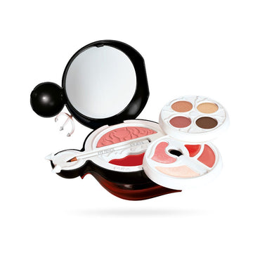 Pupa Devil Cofanetto Make-Up 012 Nero 8,8g