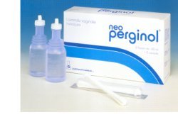 Neoperginol Lavanda Vaginale 5Flaconi Da 100Ml