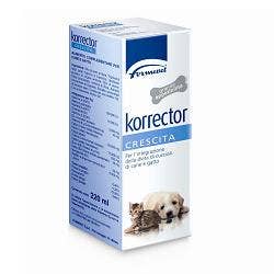 Korrector Crescita Mangime Complementare Cani/Gatti 220ml