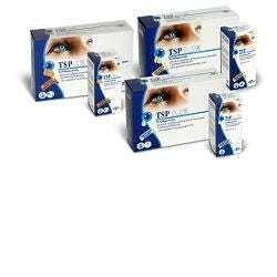 Soluzione Oftalmica Tsp 0,2% Ts Polisaccaride 20 Flaconcini Monodose 0,5 Ml