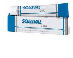 Sollival Zeta Riparatore Cutaneo 50ml