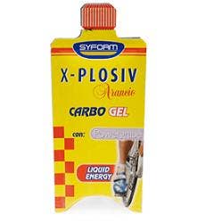 X-Plosiv Gel Arancia 30ml