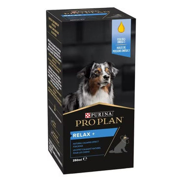 Purina Pro Plan Dog Supplement Relax+ Alimento Complementare Per Cani 225g