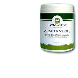 Argilla Verde Pasta Per Equini 1 Kg