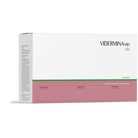 Vidermina MD CLX Soluzione Monodose 5x140ml